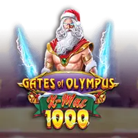 Gates of Olympus Xmas 1000